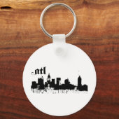 ATLはあなたの都市のデザインのために置く キーホルダー (正面)
