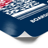 ATLアトランタエアポート ポスター (コーナー)