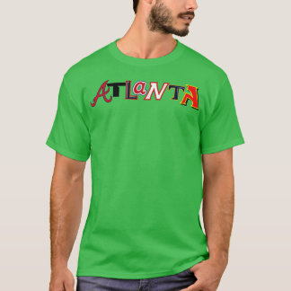 ATLオールシティTシャツ Tシャツ