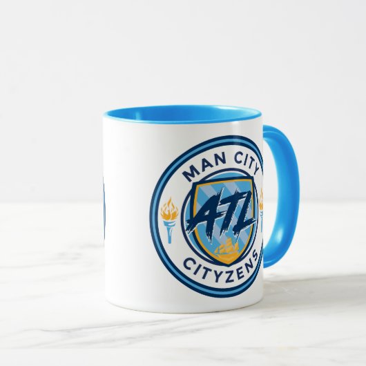 ATLシティズンコーヒーマグ マグカップ (正面右)