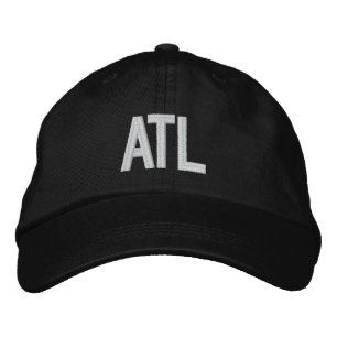 ATL アトランタ ジョージア オーダーメイド 調節可能 ハット