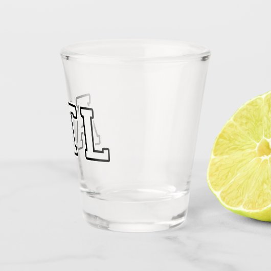 ATL ショットグラス (右)