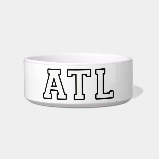ATL ボウル (正面)