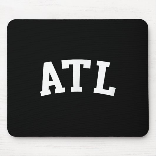Atl マウスパッド (正面)