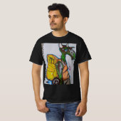 ATL - BACKPACKIN Tシャツ (正面フル)