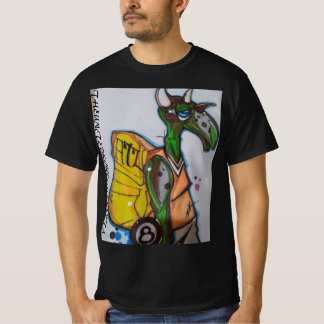 ATL - BACKPACKIN Tシャツ