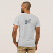 ATL Tシャツ (裏面フル)