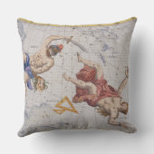 「AtlaからのPerseusそしてアンドロメダの星座、 クッション (裏面)