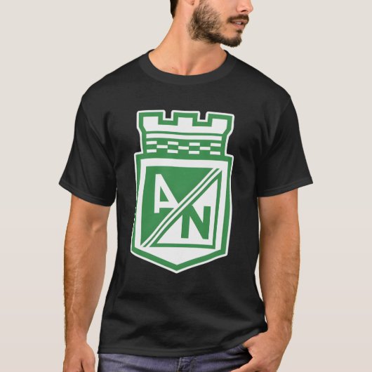 Atlan©Tiの私たちのコレクシ独占的ョンで大きなスコア Tシャツ (正面)