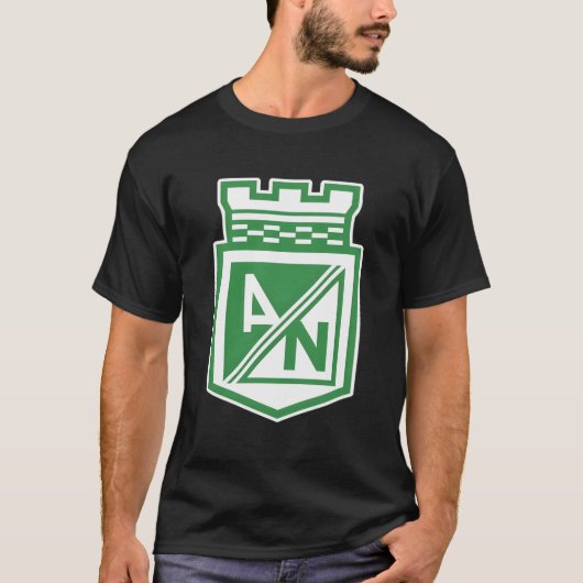 Atlan©Tiの私たちのコレクシ独占的ョンで大きなスコア Tシャツ (正面)