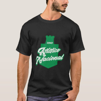 Atlan©Tiの私たちのコレクシ独占的ョンで大きなスコア Tシャツ