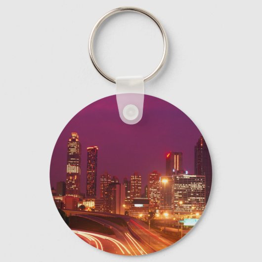 ATLANTA キーホルダー (正面)