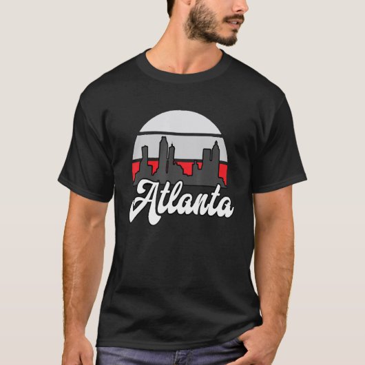 Atlanta Classic Tシャツ (正面)