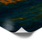 Atlanta Football Elegant Artwork 2026  ポスター (コーナー)