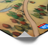 Atlanta Poster ポスター (角)