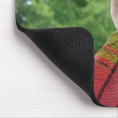 "Atlanta Snow" Feet Mouse Pad マウスパッド (コーナー)