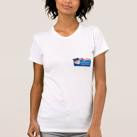 AtlantaTeaParty5 Tシャツ (正面)