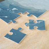 Atlanteanパズル ジグソーパズル (側面)