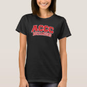 Atlantic Cape Community College Buccaneers 01 Tシャツ (正面)
