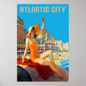 Atlantic City ポスター (正面)