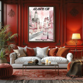 Atlantic City: America's Playground ポスター