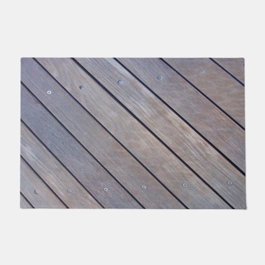 Atlantic City Boardwalk  ドアマット (正面)