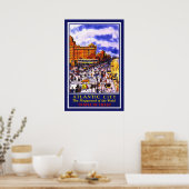 Atlantic City Poster ポスター (キッチン)
