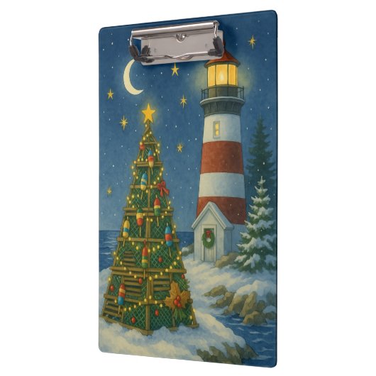 Atlantic Coast Christmas クリップボード (左)