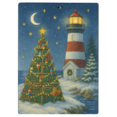 Atlantic Coast Christmas クリップボード (裏面)