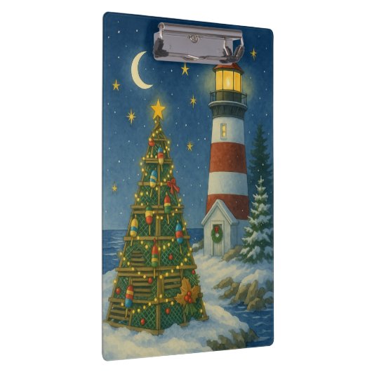 Atlantic Coast Christmas クリップボード (右)