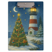 Atlantic Coast Christmas クリップボード (正面)