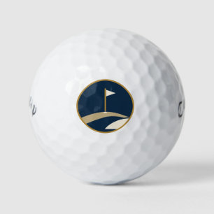 Atlantic Dunes コーストエンブレム バリューゴルフボール ゴルフボール