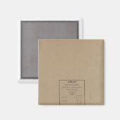 Atlasへのインデックス マグネット (正面/裏面)