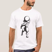 ATLASチームボディビル&強度タンク Tシャツ (正面)