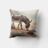 Atlas Donkey AREF409 - Watercolor クッション (裏面)