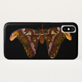 Atlas Moth – スネークヘッド Case-Mate iPhoneケース (裏面(横))