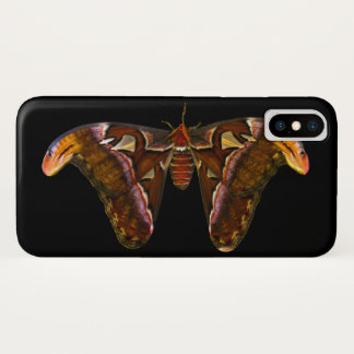Atlas Moth – スネークヘッド iPhone X ケース