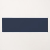 Atlas Moth Night Sky Cosmos Moon Phase | Boho Art ヨガマット (裏面(横))