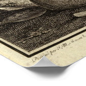 Atlas of Franceのタイトルページ ポスター (角)