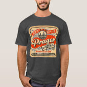 Atlas Prager Beer Tシャツ (正面)