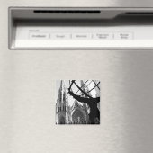 Atlas & St. Patrick's Cathedral: NYCマグネット マグネット (インサイチュ (食洗機))