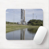 Atlas V/Centaurは打ち上げ会社に到着 マウスパッド (マウス)