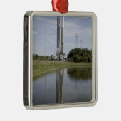 Atlas V/Centaurは打ち上げ会社に到着 メタルオーナメント (右)