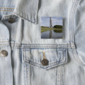 Atlas V/Centaurは打ち上げ会社に到着 缶バッジ (インサイチュ)