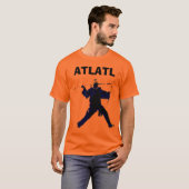 ATLATL Tシャツ (正面フル)