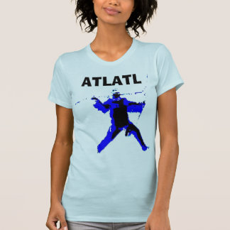 atlatlsが不法とされる時、 tシャツ