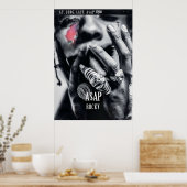 ATLONGLASTAAP A3サイズ拡張アルバム ポスター (キッチン)