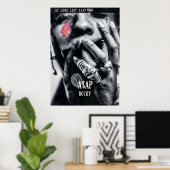 ATLONGLASTAAP A3サイズ拡張アルバム ポスター (ホームオフィス)