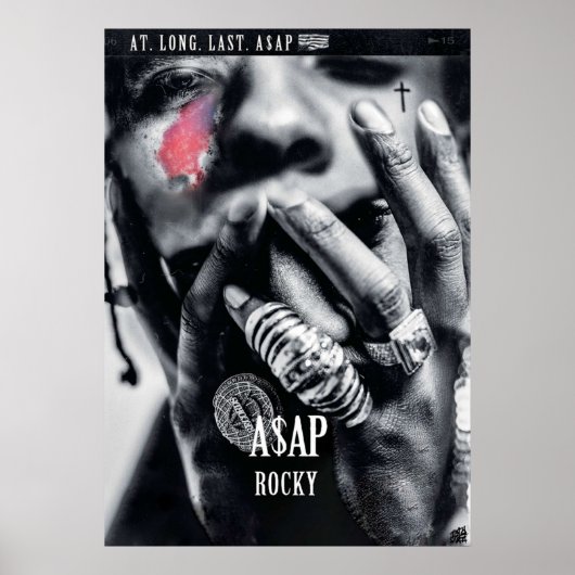 ATLONGLASTAAP A3サイズ拡張アルバム ポスター (正面)