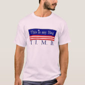 ATM長袖#1 Tシャツ (正面)